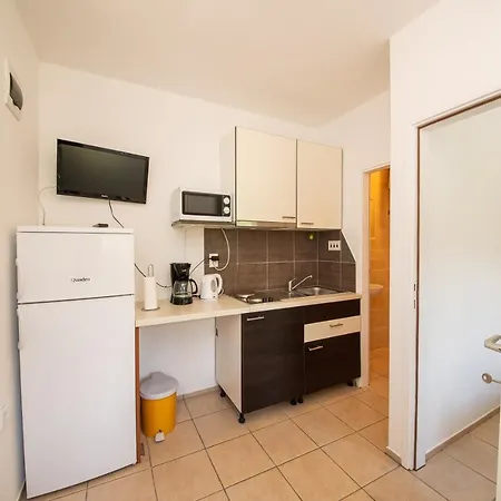 Manita Paklenica アパート