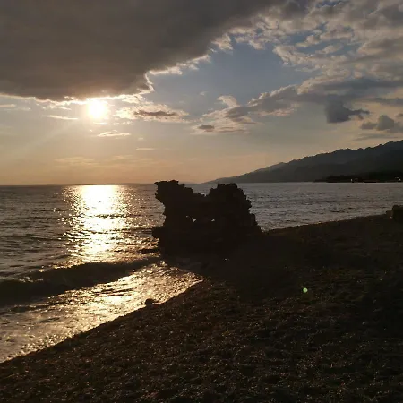 アパート Manita Paklenica